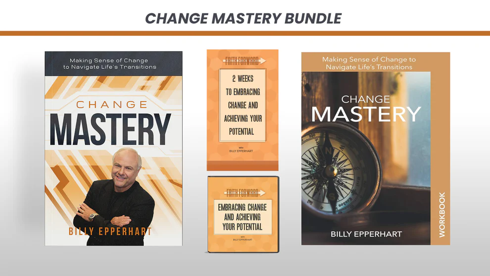 change mastery bundle