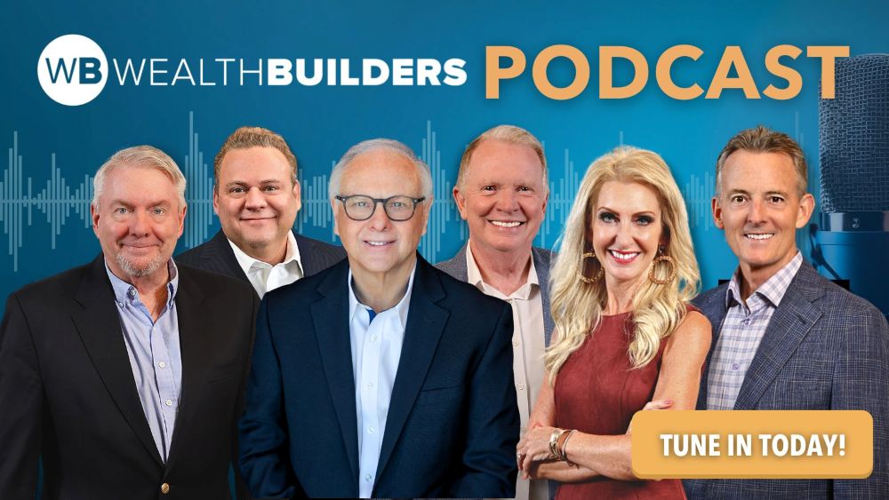 WB Podcast Generic Banner wealthbuilders podcast banner