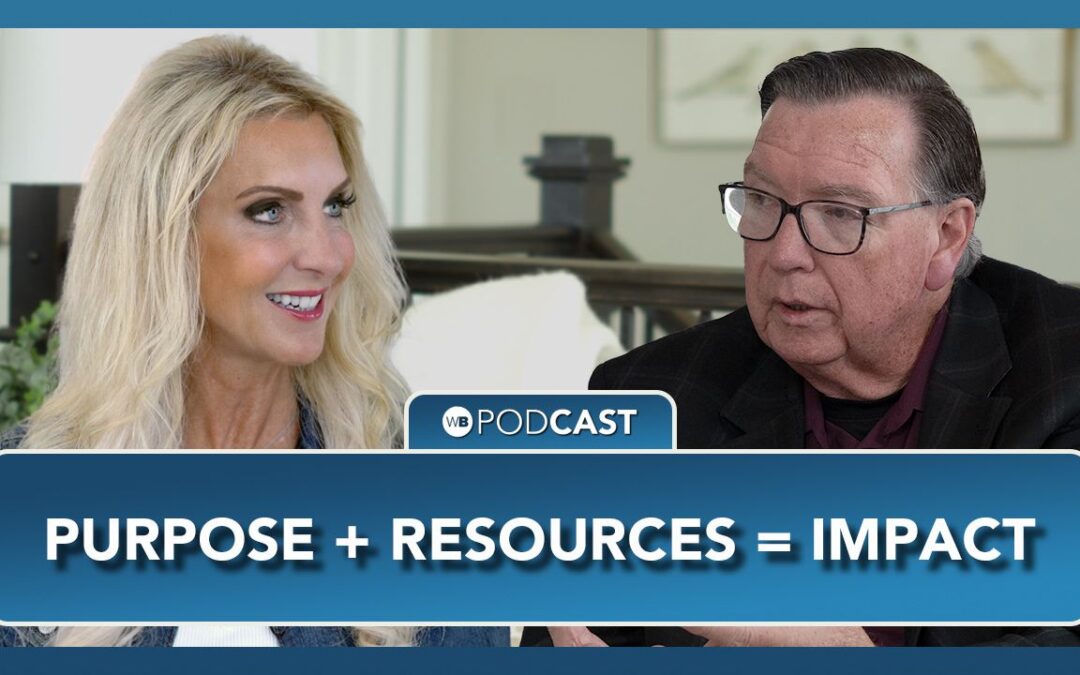 The Power of Purpose: Connecting Success, Resources, and Relationships