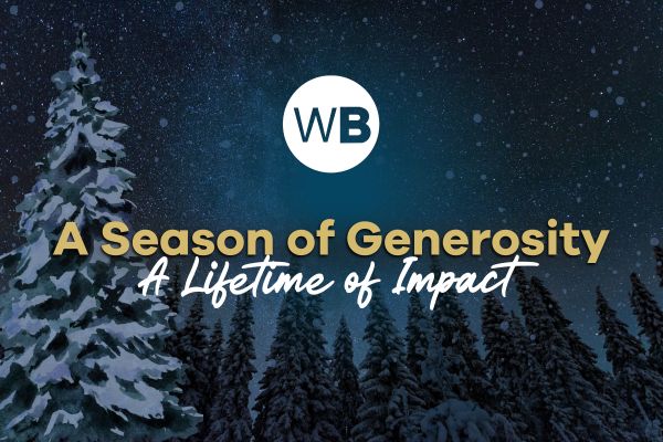a season of generosity mobile