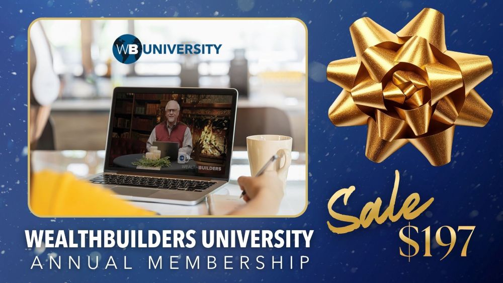 wbu annual membership holiday special