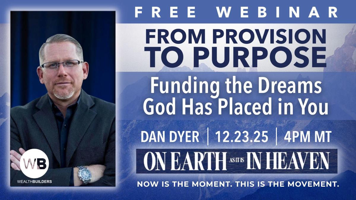 from provision to purpose webinar