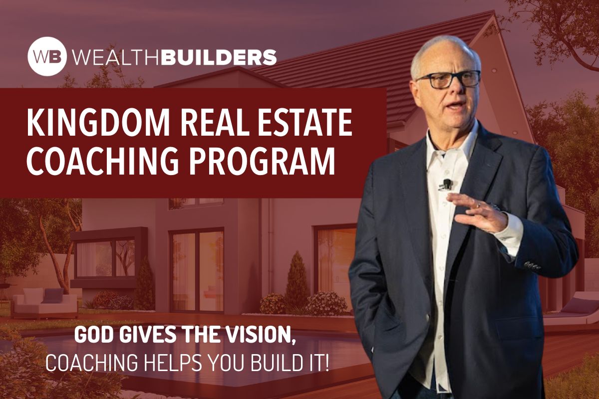 Kingdom Real Estate Coaching Program kingdom real estate coaching program