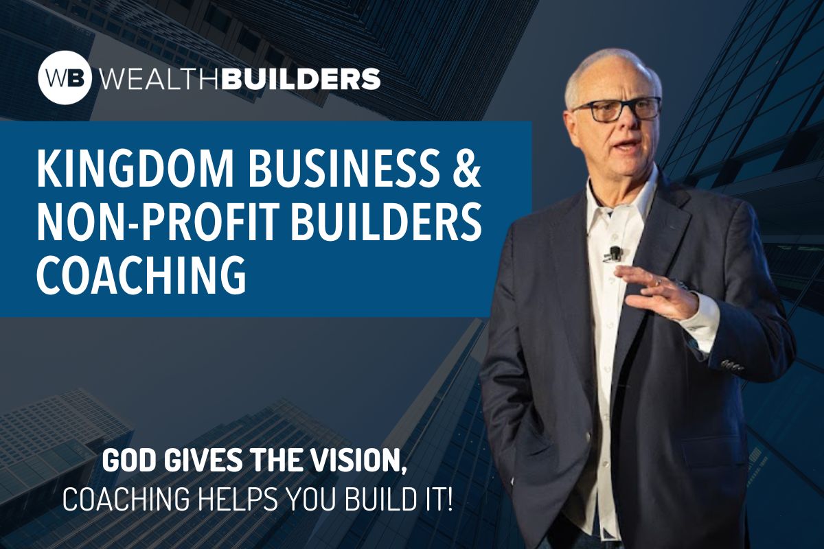 Kingdom business and non-profits coaching program kingdom business and non-profits coaching program