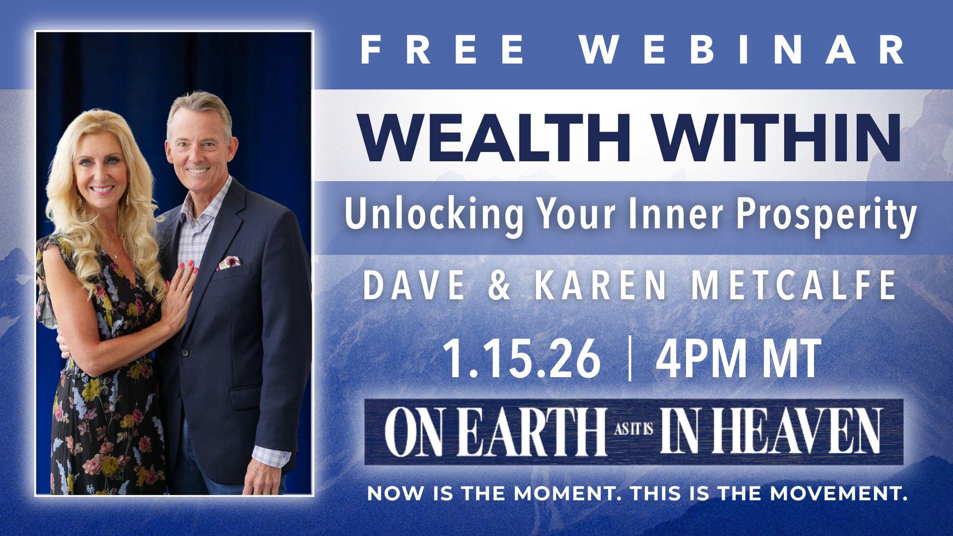 free inner prosperity webinar
