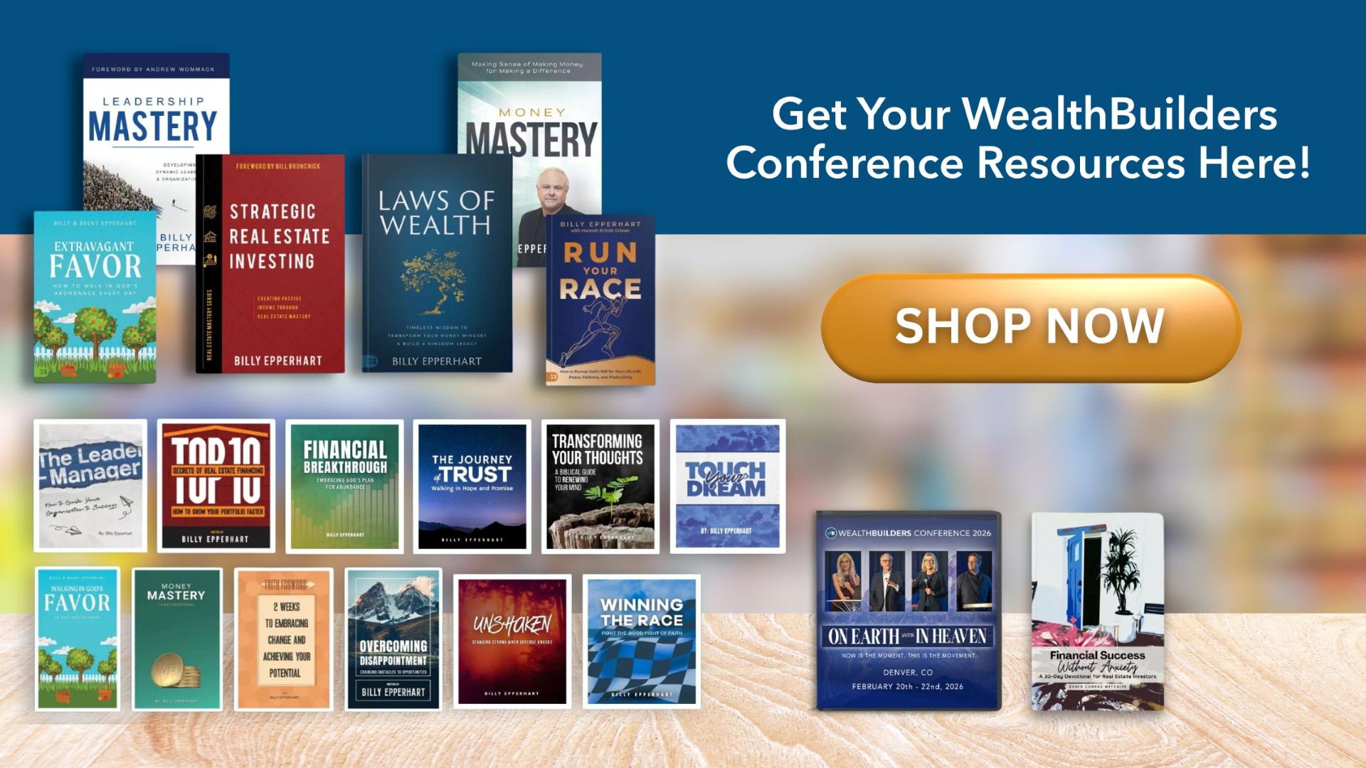 Get_Your_WealthBuilders_Conference_Resources_Here! wealthbuilders conference 2026 available products cover image