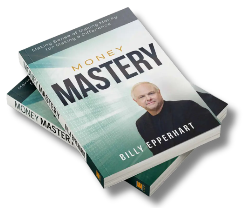 money mastery book image