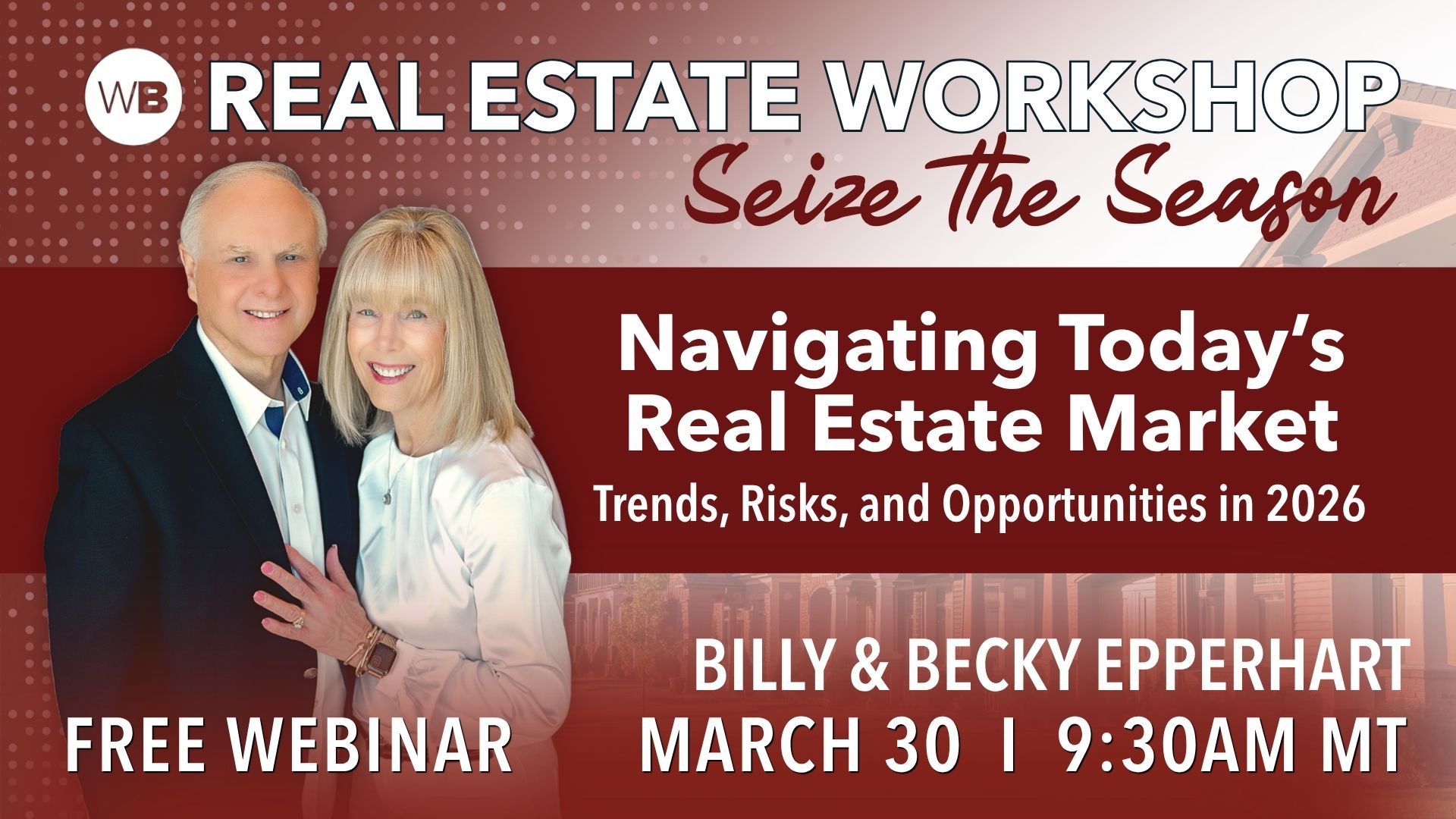 REW April 26 Web 600x400 navigating today's real estate market free webinar graphic mobile