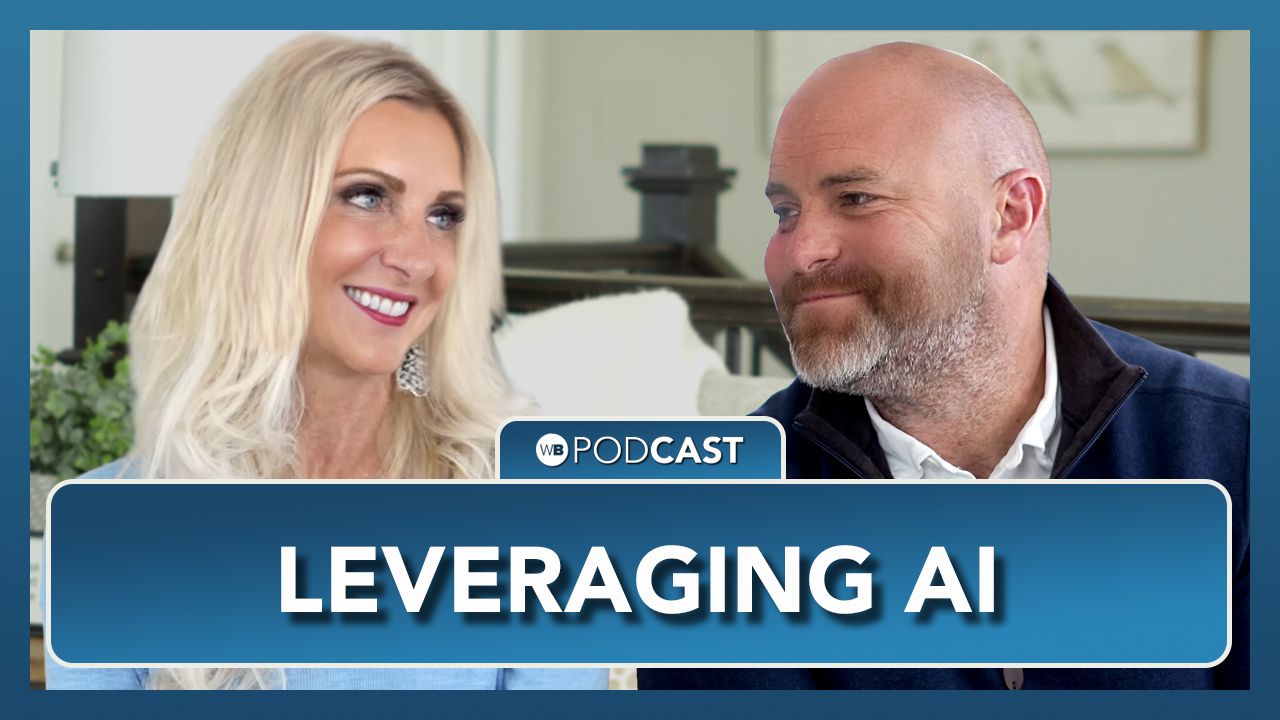 Leveraging AI AI, podcast