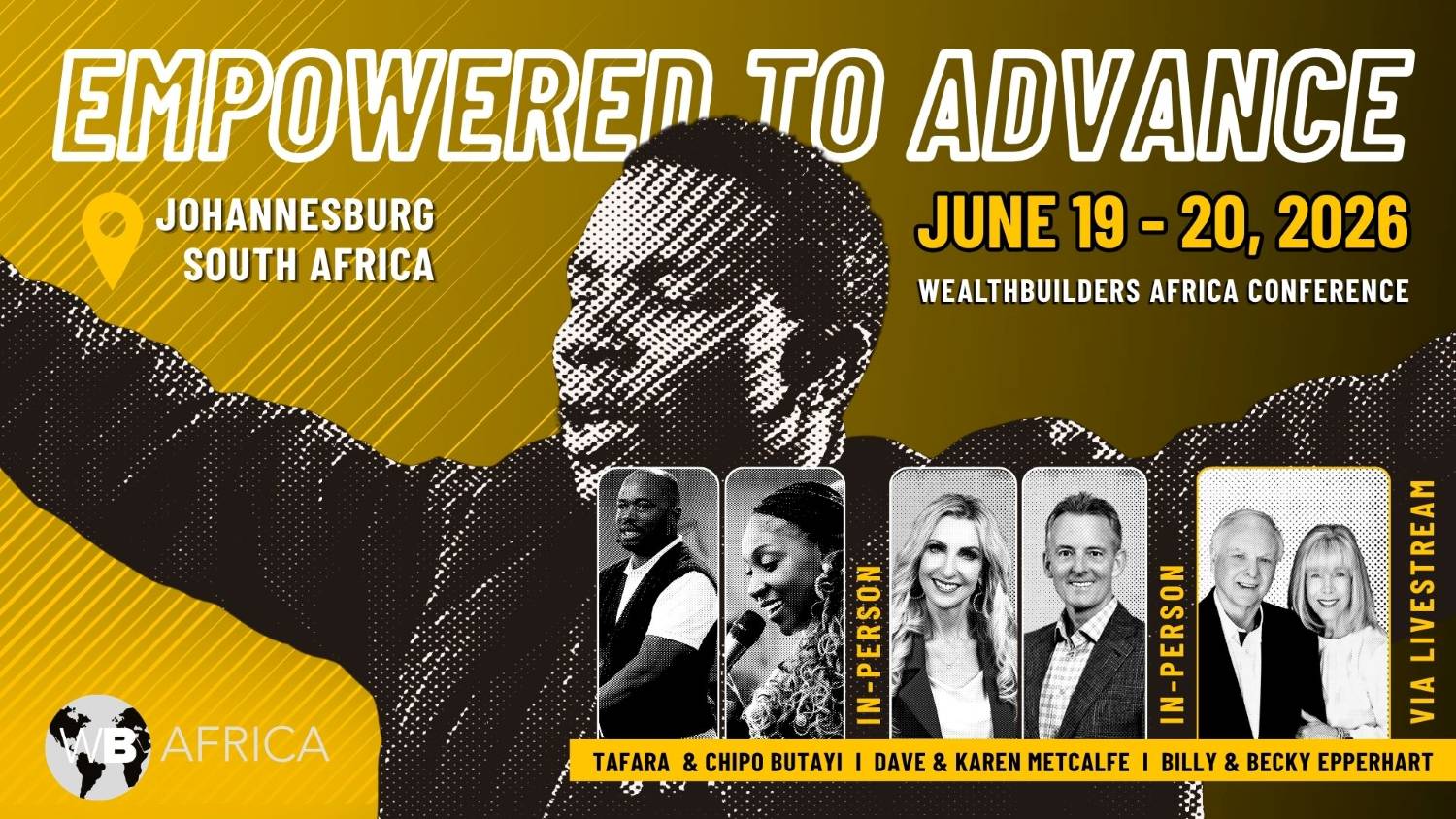 WBA 26 Web 1920x1080 wealthbuilders africa 2026 conference graphic