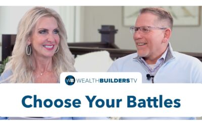 Choosing the Right Battles