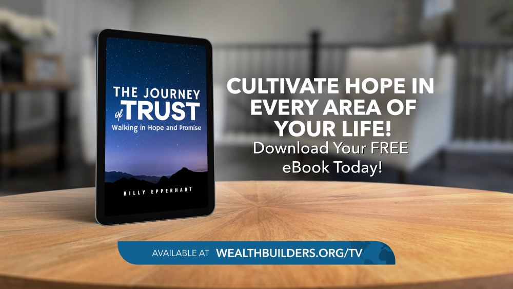 WB-Journey of Trust-Product the jounrye of trust free download cover image with tablet sitting on table