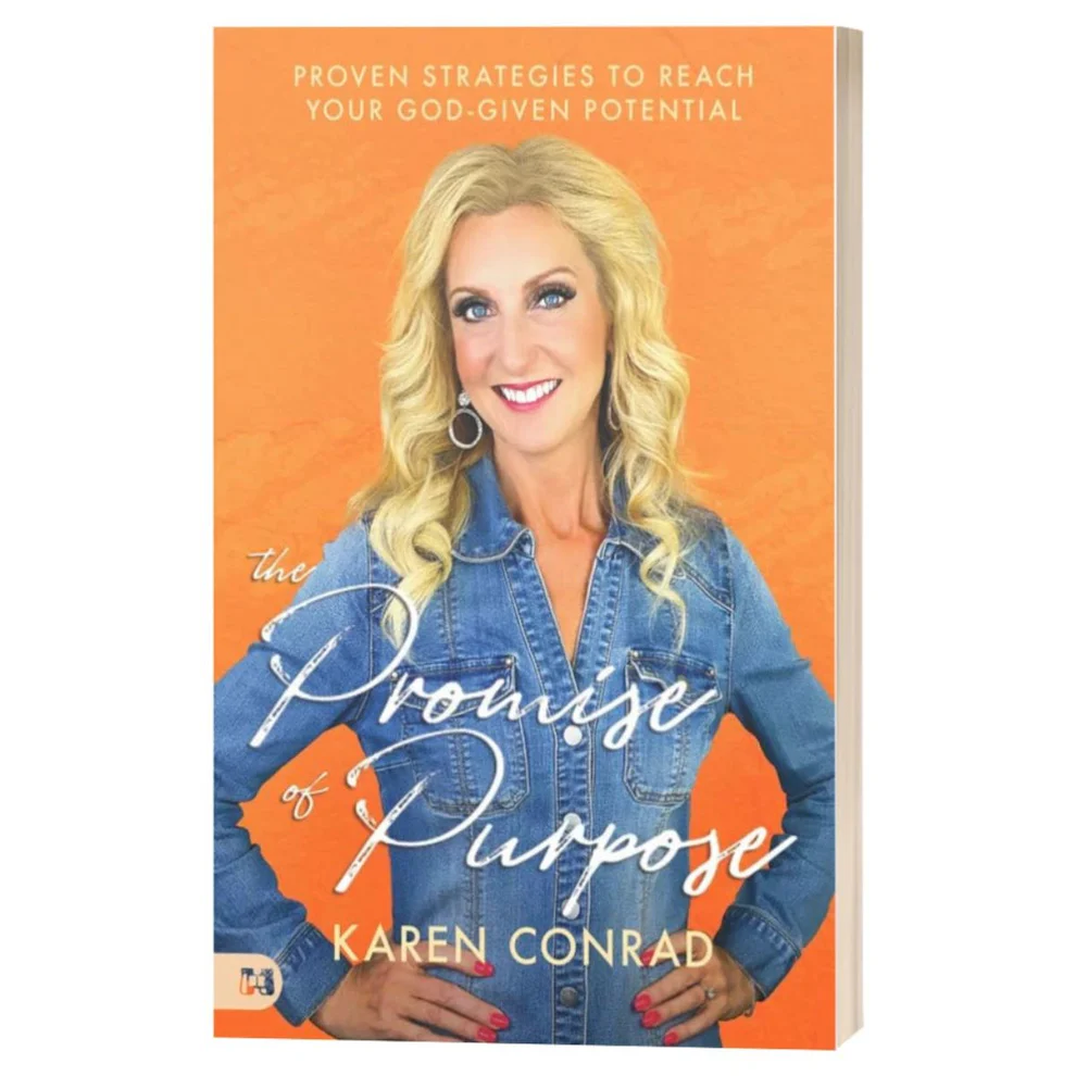 promise of purpose book cover