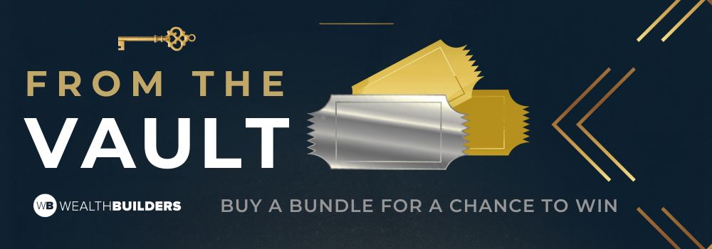 From the Vault Banner the vault product cover image