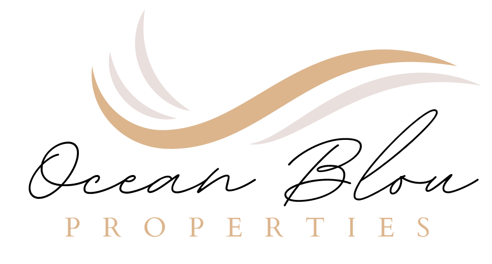 ocean blou properties logo