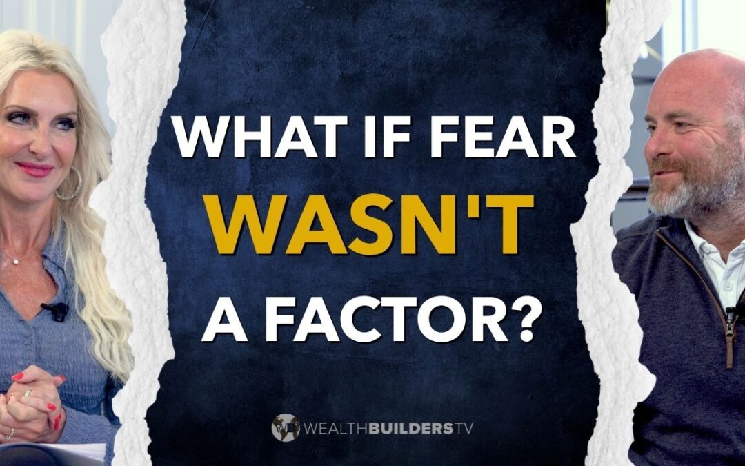 How to Trust God and Overcome Fear