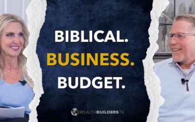Biblical Principles on Finances